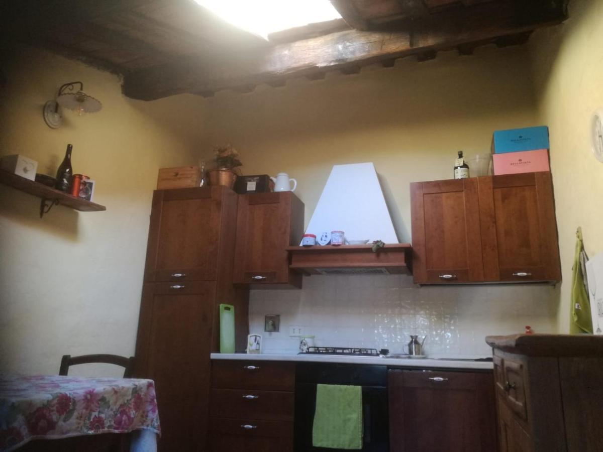 Podere Casone Sant'Adriano Bagian luar foto