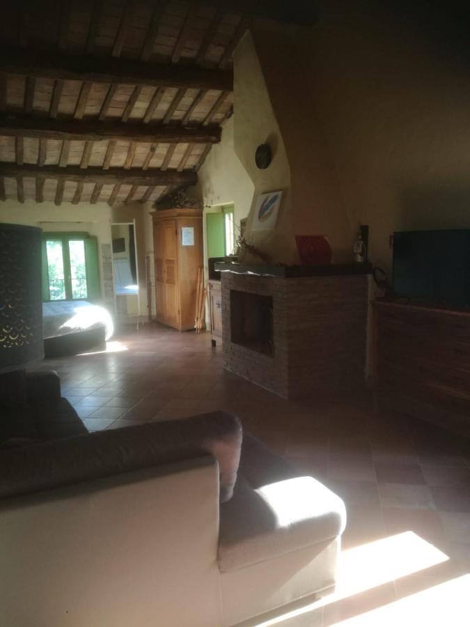 Podere Casone Sant'Adriano Bagian luar foto