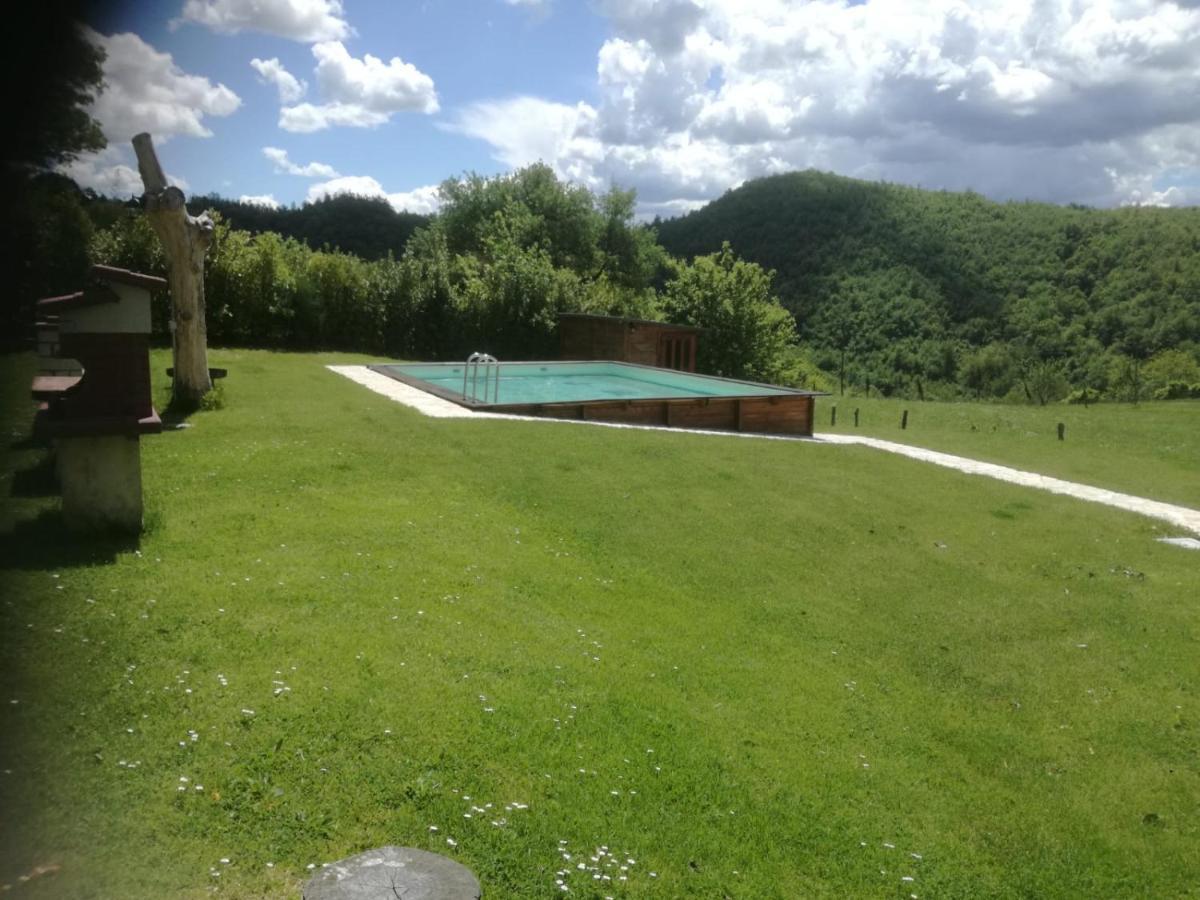 Podere Casone Sant'Adriano Bagian luar foto