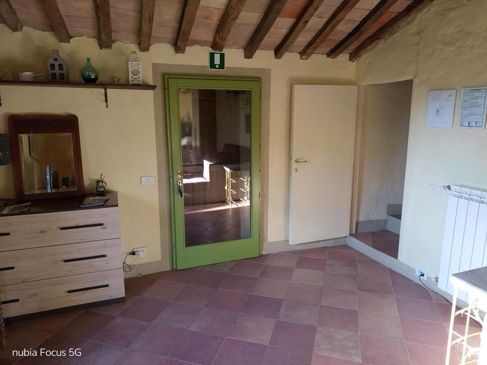 Podere Casone Sant'Adriano Bagian luar foto