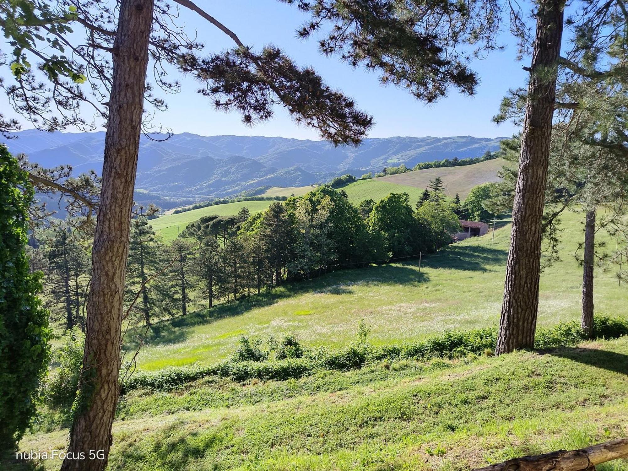 Podere Casone Sant'Adriano Bagian luar foto